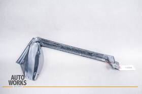 Hja5749cc Jaguar 97-06 Xk8 Xkr X100 Rear Left Quarter Door Window Inner Molding Seal Oem