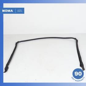 Hjc7715ad Jaguar 97-06 X100 Xk8 Xkr Convertible Top Windshield Weather Rubber Seal Oem