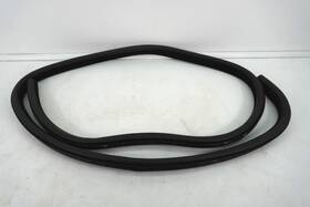 Hk83253a11a Jaguar F-pace Rear Left Side Door Body Weatherstrip Seal Oem 2017 - 2022