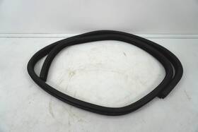 Hk83253ai0a Jaguar F-pace Rear Right Side Door Body Weatherstrip Seal Oem 2017 - 2022