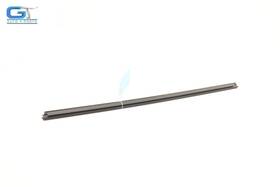 J9c321434ac Jaguar E-pace Front Right Door Window Inner Weatherstrip Seal Oem 2018 - 2023
