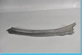 J9c325384a Jaguar 18-20 E-pace Rear Right Side Door Window Inner Weatherstrip Seal Oem