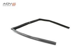 J9c325767a Jaguar E-pace Rear Left Side Door Window Glass Upper Run Channel Seal Oem 18-23