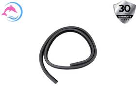 T2h1239 Jaguar 16 - 20 Xf Oem Rear Right Passenger Side Door Seal Weatherstrip Rubber