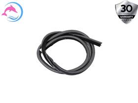 T2h48752 Jaguar 16 - 20 Xf Oem Front Right Passenger Side Door Seal Weatherstrip Rubber
