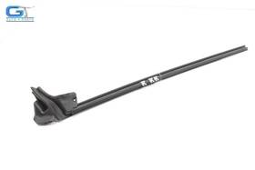 T2r16490 Jaguar F-type Convertible Right Side Door Window Inner Belt Seal Oem 2014-2021