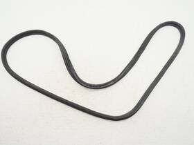 Jaguar T2r4124 2014-2020 F-type Rear Trunk Weather Strip Seal Rubber Oem