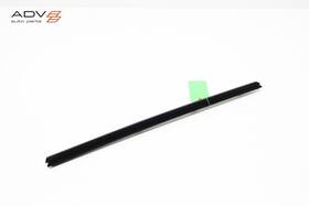 Jaguar T4a2292 2017 - 2023 F-pace Rear Right Door Window Inner Weatherstrip Seal Oem