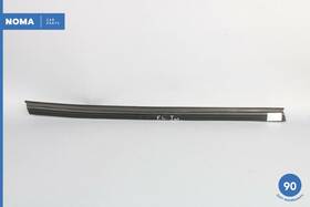 Xr816313 Jaguar 00-08 S-type X200 Front Left Driver Side Lower Door Window Strip Seal Oem