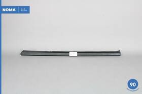 Xr816314 Jaguar 03-08 S-type R X202 Rear Right Passenger Side Lower Door Window Seal Oem