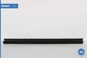Xr816315 Jaguar 00-08 S-type X202 Rear Left Driver Door Window Inner Molding Seal Oem