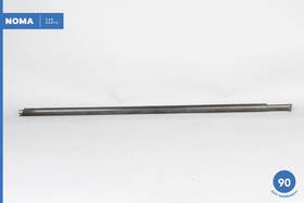 Xr8314a382ad Jaguar 00-02 S-type X200 Front Left Side Door Exterior Window Molding Seal Oem
