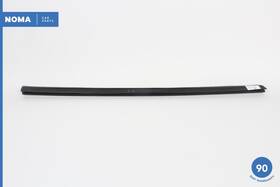 Xr835421434ac Jaguar 00-08 S-type X204 Front Left Driver Side Lower Door Window Seal Oem