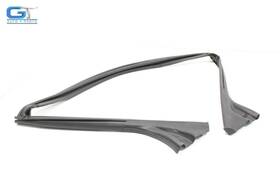 Xz52z05 Jaguar F-type Convertible Windshield Glass Weatherstrip Seal Oem 2014 - 2021