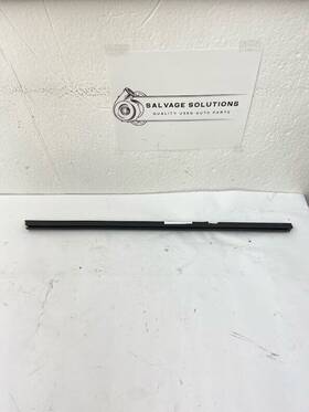5074653aj Jeep 2007-2017 Compass Rear Left Window Seal Weather Strip Inner Belt Oem 6-28