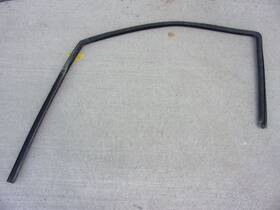55135194 Jeep 93-98 Grand Cherokee Right Front Passenger Door Window Weather Rubber Seal