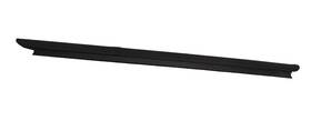 Jeep 55360644ad 2006 Liberty Right Passenger Rear Back Door Window Glass Belt Trim Molding