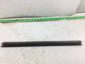 55360952 Jeep 2008 - 2012 Liberty Rear Right Door Belt Inner Weather Strip Oem