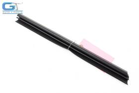 55395710ab Jeep Wrangler Rear Right Door Window Inner Belt Weatherstrip Seal Oem 2007-18