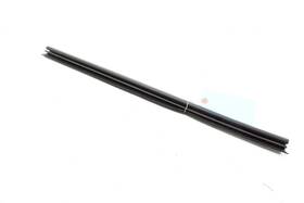 55395715ab Jeep Wrangler Jk Front Right Door Window Inner Belt Weatherstrip Seal Oem 07-18