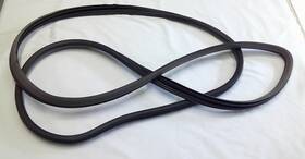 Jeep 68225188aa 2014 - 2018 Cherokee Hatch Trunk On Body Weatherstrip Oem 68225189aa W13