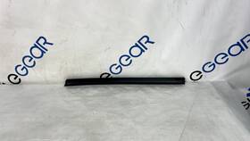 68242128aa Jeep Compass Rear Right Side Door Window Inner Weatherstrip Seal Oem 2017-2022