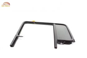 68271659aa Jeep Wrangler Rear Left Door Window Glass Run Channel Seal And Oem 2018-2021