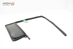 68434556af Jeep 2022 - 2024 Wagoneer Rear Right Door Window Glass Run Channel Seal Oem