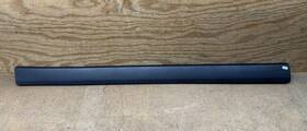 6pz89trmab Jeep 2022-2024 Grand Cherokee Front Left Door Lower Molding Trim Panel Oem