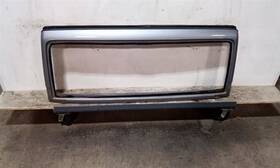 269.ch9215 Jeep/plymouth Truck Jk Wrangler Oem Windshield Frame Only Billet Silver Psc 2007-2017 153420