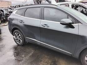 288-10317 Kia Roof Glass Front Fits 23-24 Sportage 132054