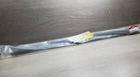 Kia 82220-h8000 Genuine 2018-2019 Rio Front Right Door Belt Weatherstrip Oem