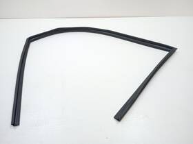 Kia 82530 F6000 2017-2020 Cadenza Front Left Window Glass Run Channel Seal Rubber Oem