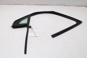 Kia 82530-p1000 2023-2025 Sportage Hybrid Ex Front Left Door Run Channel With Fixed Vent Glass