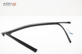 Kia 82540s9000 2020 - 2022 Telluride Front Right Door Window Glass Run Channel Seal Oem