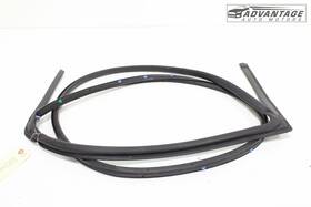 Kia 83140-gg000 2025 K4 Cl4 Rear Right Side Doorway Seal Weatherstrip Rubber 83130-gg000 Oem