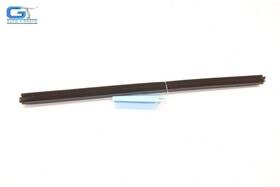 83230at000 Kia Niro Rear Left Door Window Inner Belt Weatherstrip Seal Oem 2023 83230at000 Kia Niro Rear Left Door Window Inner Belt Weatherstrip Seal Oem 2023