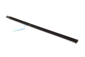 83231d9000 Kia Sportage Rear Left Door Window Inner Belt Weatherstrip Seal Oem 2017 - 2022