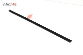 83231r0001 Kia 22-25 Carnival Rear Left Slide Door Window Inner Belt Weatherstrip Seal Oem