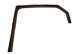 Kia 83530-l3000 2021-2024 K5 Rear Left Side Door Window Glass Upper Run Channel Seal Oem#108