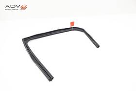 83530gg000 Kia 2025 K4 Rear Left Side Door Window Glass Run Channel Seal Oem