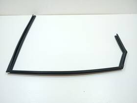 Kia 83540 F6000 2017-2019 Cadenza Rear Right Window Glass Run Channel Seal Rubber Oem