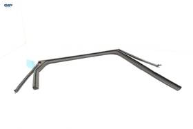 83540r5000 Kia Sorento Rear Right Door Window Run Channel Seal With Molding Oem 2021 - 2024
