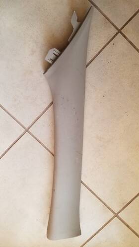 85820-2t000 Kia Optima 11-15 4dr Saloon Driver Right A Pillar Trim Panel Oem