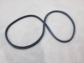 12.12.2025 Kia Dm102 299 Stinger Gt1 2019 Rear Trunk Tailgate Liftgate Weatherstrip Seal 18-23