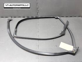 250a21 Land Rover 2014-2017 Range L405 Lwb Rear Left Door Seal Molding Outer Oem