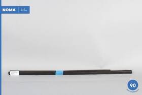 5h3224692ca Land Rover 06-13 Range Sport L320 Rear Right Passenger Door Window Molding Seal Oem