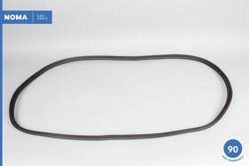 5h3240370ca Land Rover 06-09 Range Sport L320 Rear Exterior Windshield Weather Seal Strip Oem