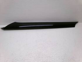 Land Rover Bj32025a52bd 12-17 Range Evoque Right Windshield Pillar Molding Trim Cover Oem