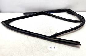 Ck5221596 Land Rover 13-17 Oem Range L405 Front Right Passenger Door Window Weatherstrip Seal